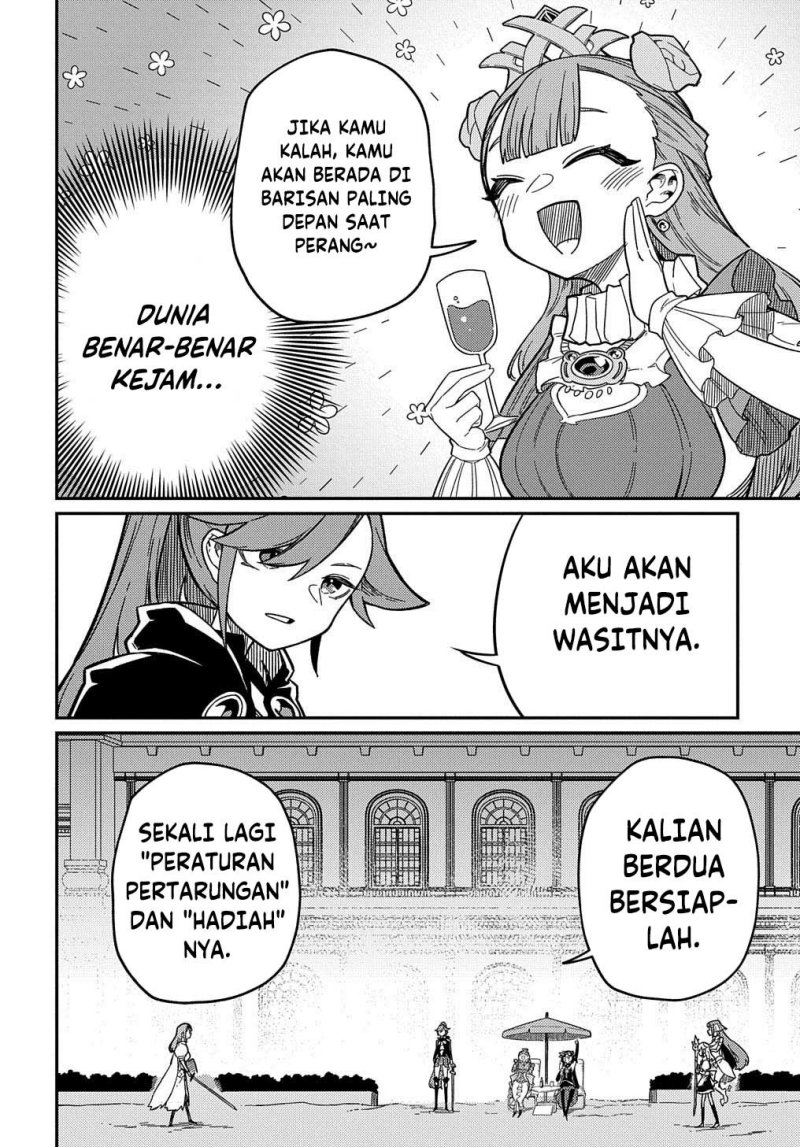 Neta Chara Tensei Toka Anmarida! Chapter 20.2 Image 14