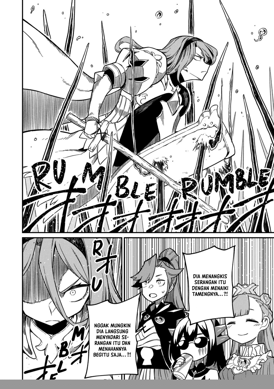 Neta Chara Tensei Toka Anmarida! Chapter 21 Image 6