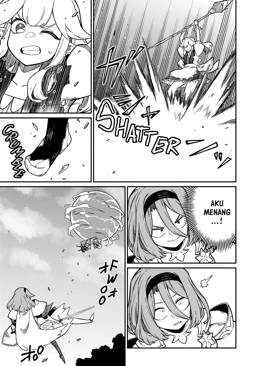 Neta Chara Tensei Toka Anmarida! Chapter 21 Image 17