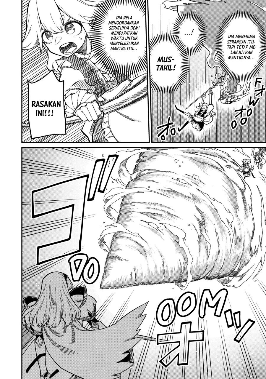 Neta Chara Tensei Toka Anmarida! Chapter 21 Image 18