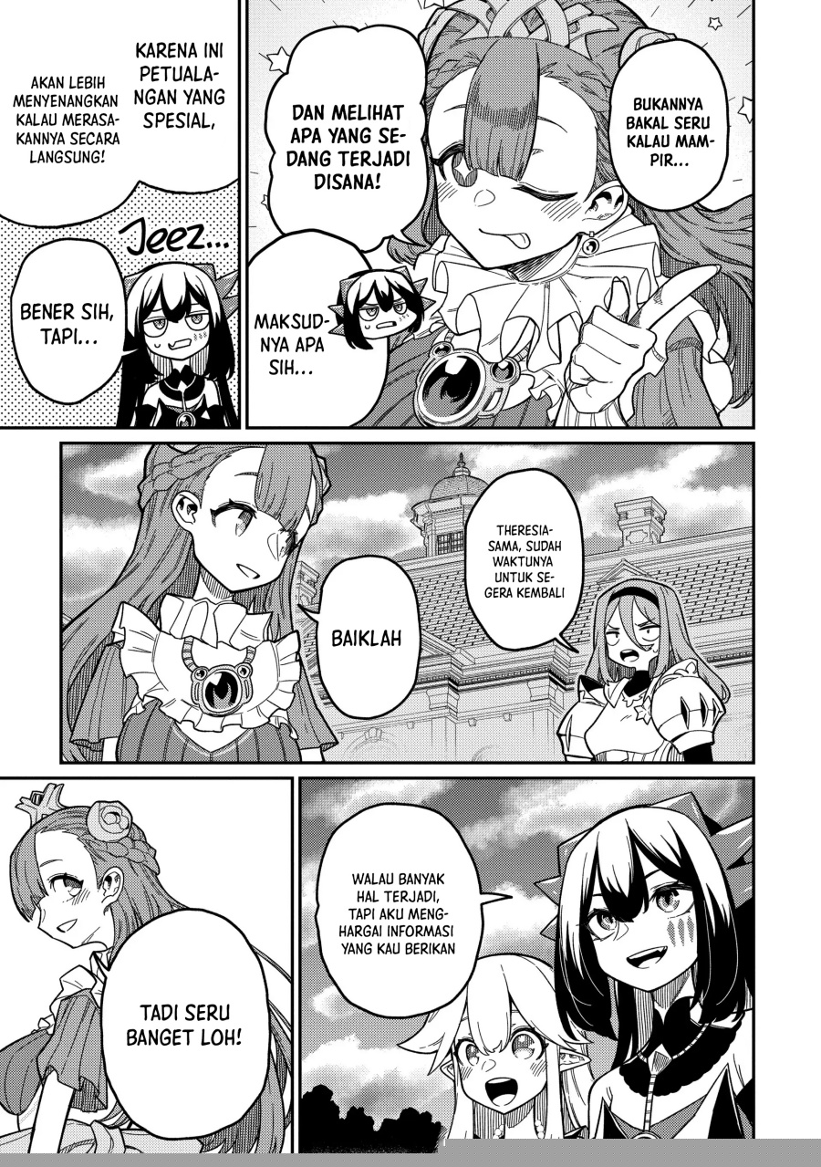 Neta Chara Tensei Toka Anmarida! Chapter 21 Image 39