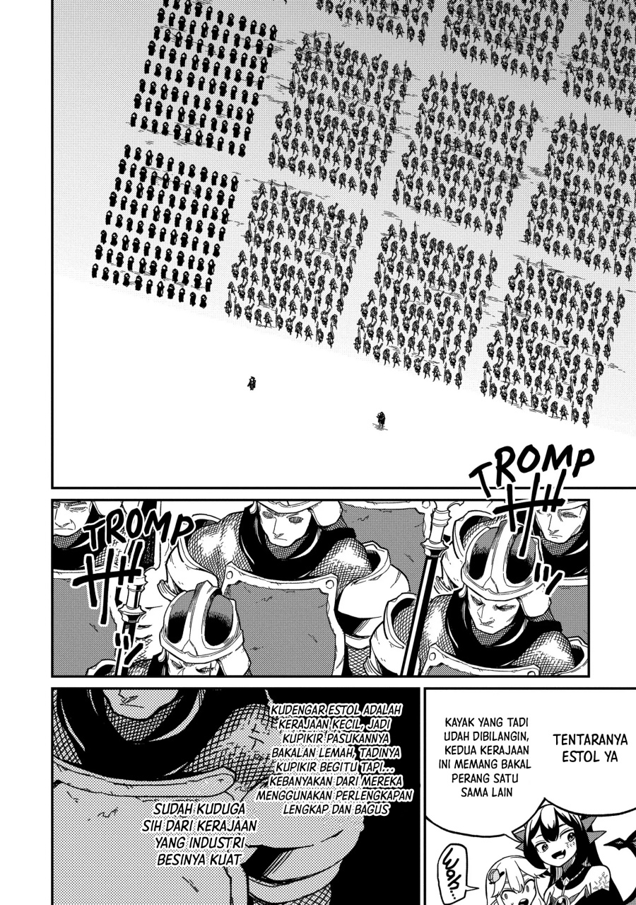 Neta Chara Tensei Toka Anmarida! Chapter 22 Image 7