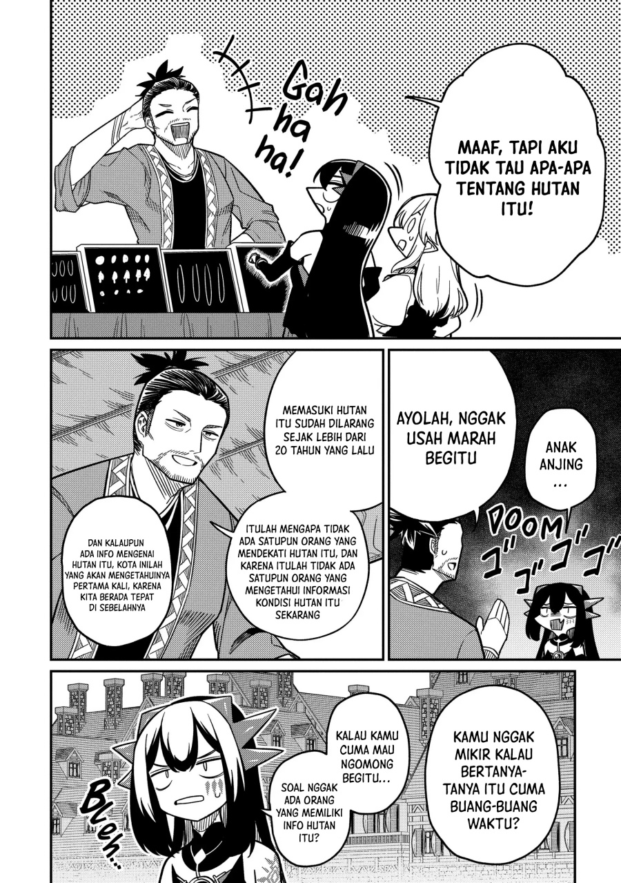 Neta Chara Tensei Toka Anmarida! Chapter 22 Image 33