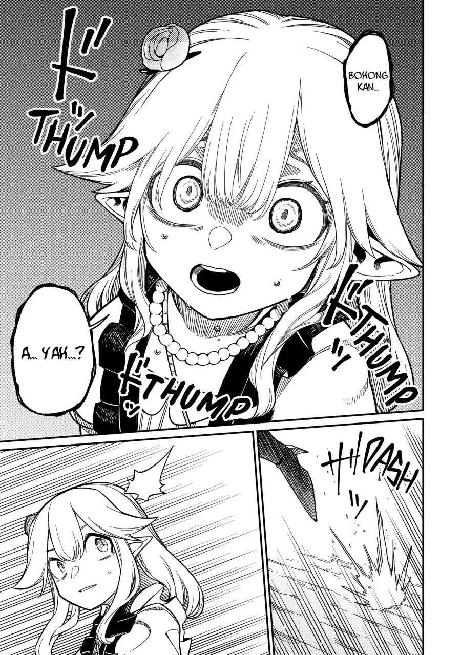 Neta Chara Tensei Toka Anmarida! Chapter 22 Image 44