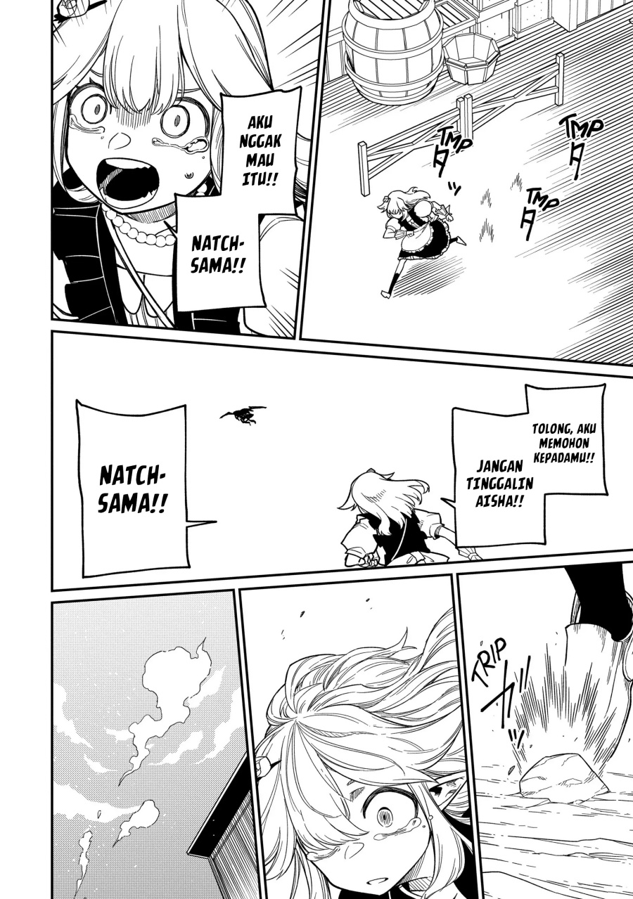 Neta Chara Tensei Toka Anmarida! Chapter 22 Image 49