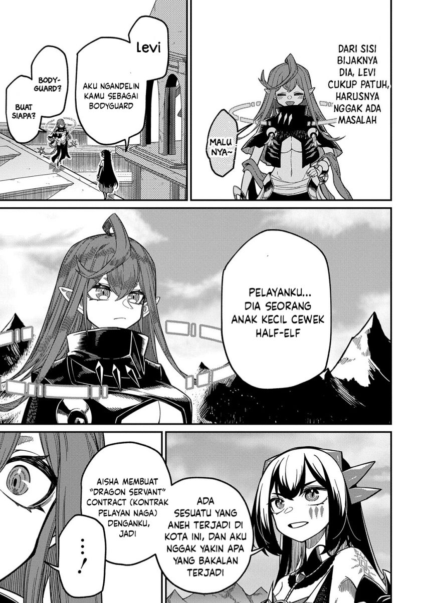 Neta Chara Tensei Toka Anmarida! Chapter 23 Image 9