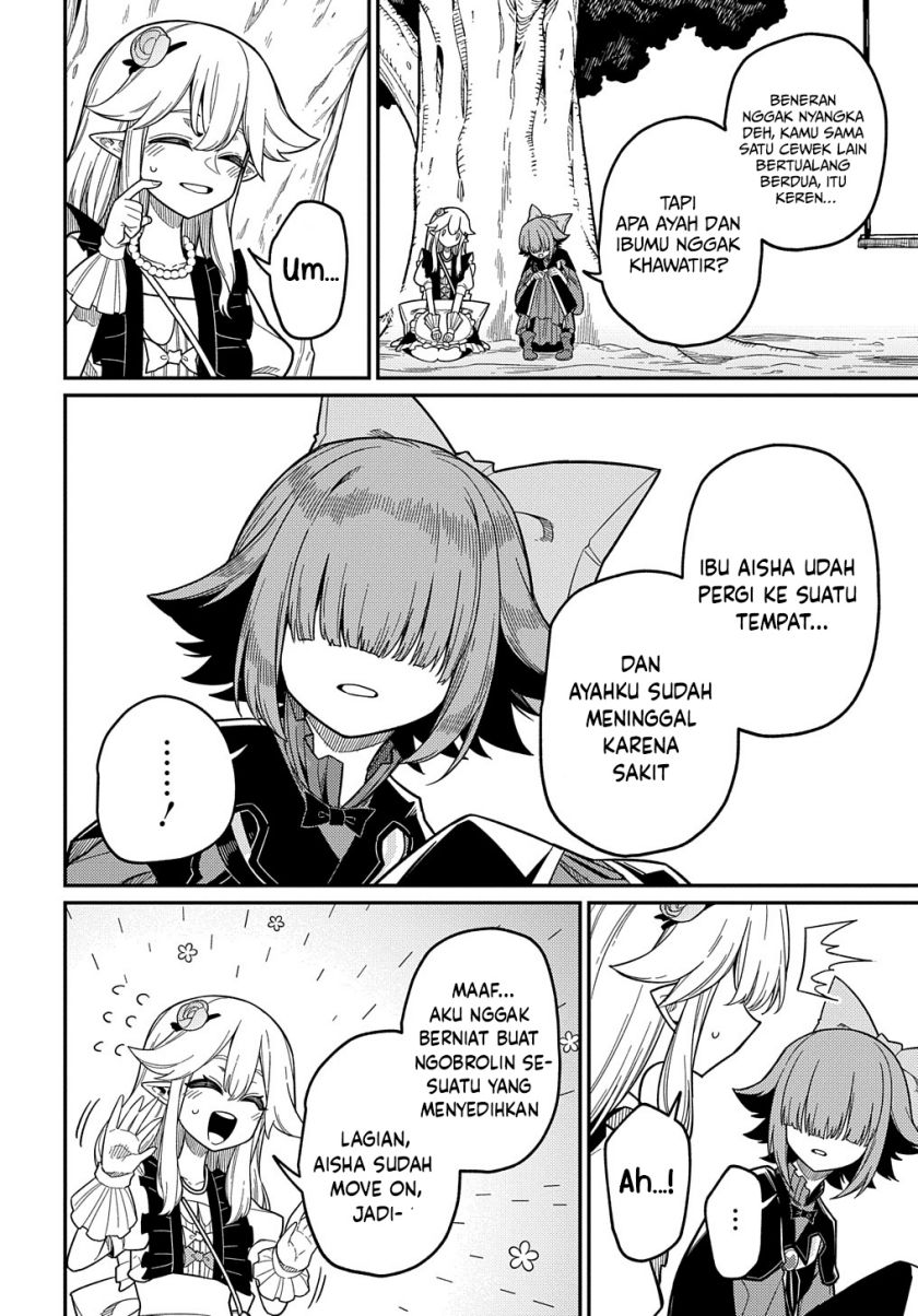 Neta Chara Tensei Toka Anmarida! Chapter 23 Image 24