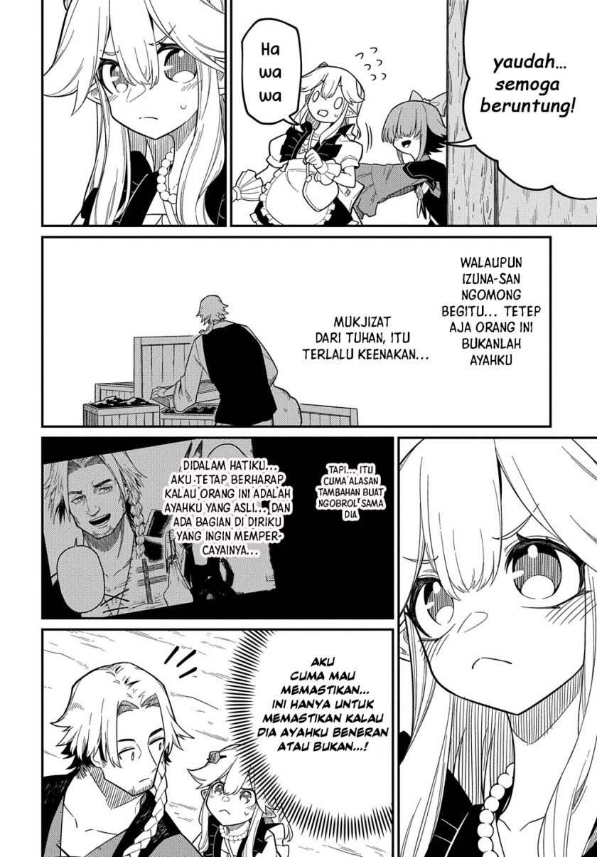Neta Chara Tensei Toka Anmarida! Chapter 23 Image 28