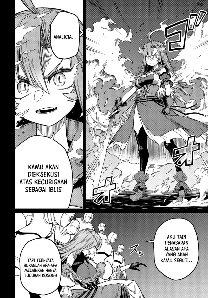 Neta Chara Tensei Toka Anmarida! Chapter 24 Image 10