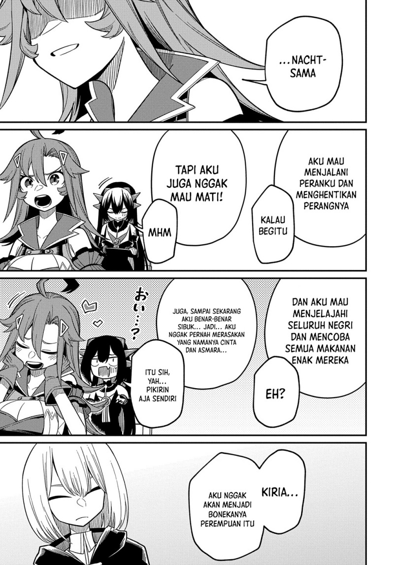 Neta Chara Tensei Toka Anmarida! Chapter 24 Image 31