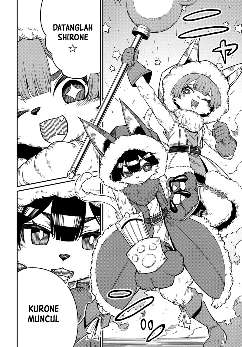 Neta Chara Tensei Toka Anmarida! Chapter 24 Image 38