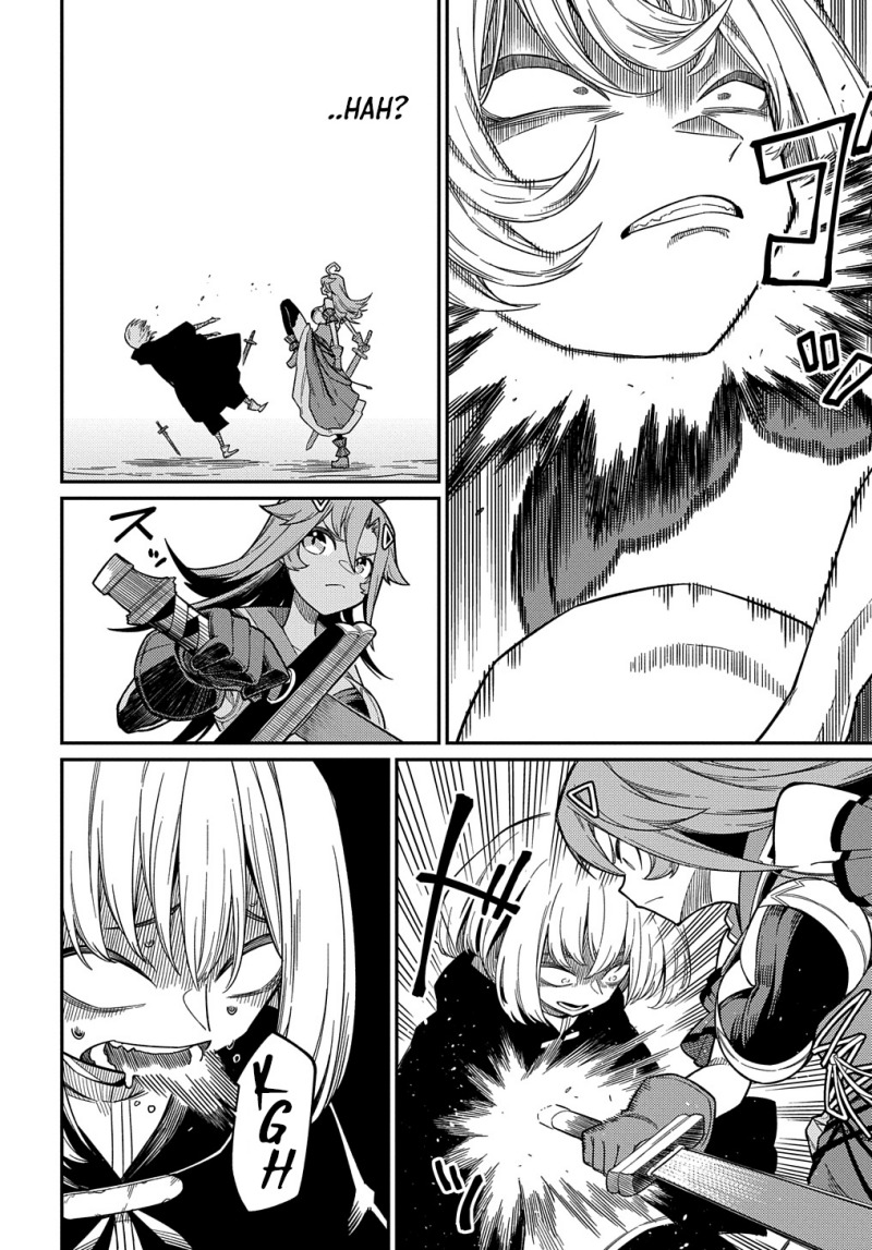 Neta Chara Tensei Toka Anmarida! Chapter 25 Image 8