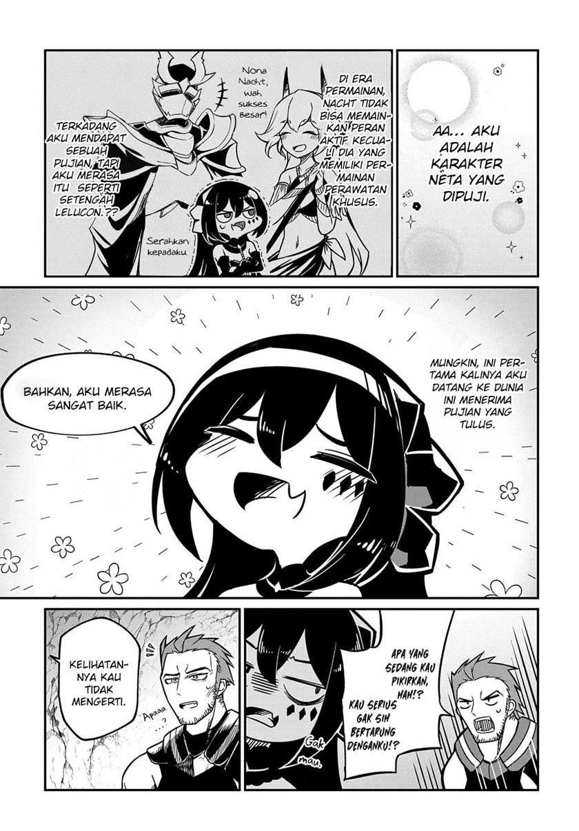 Neta Chara Tensei Toka Anmarida! Chapter 5.1 Image 23