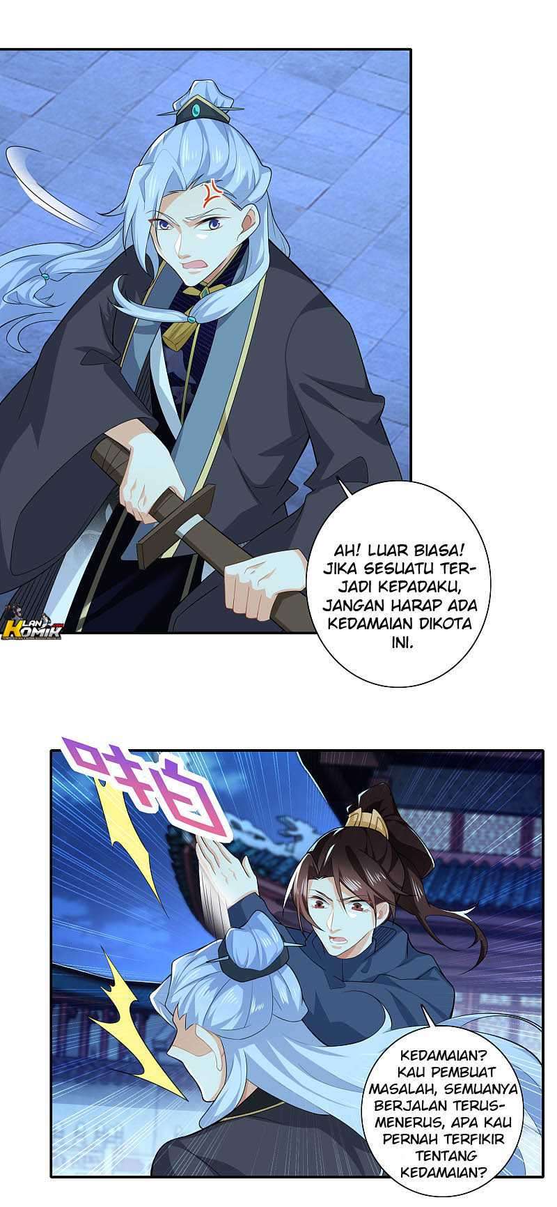 Best Son-In-Law Chapter 23 Image 20