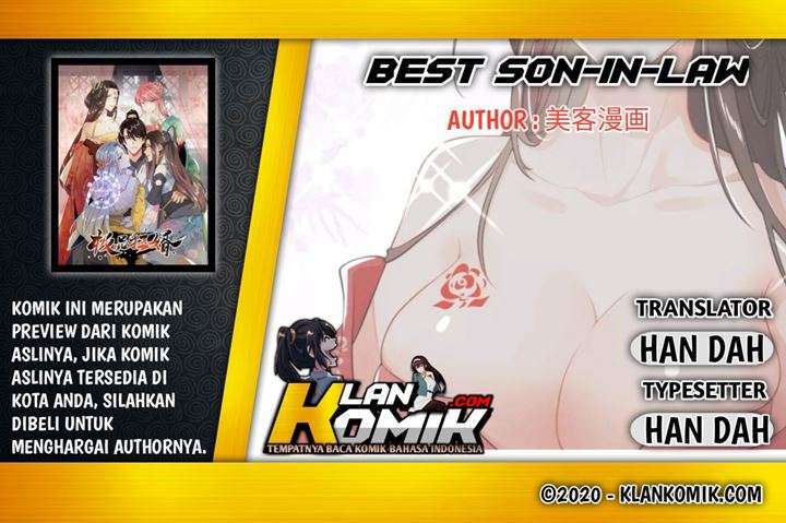 Best Son-In-Law Chapter 30 Image 0