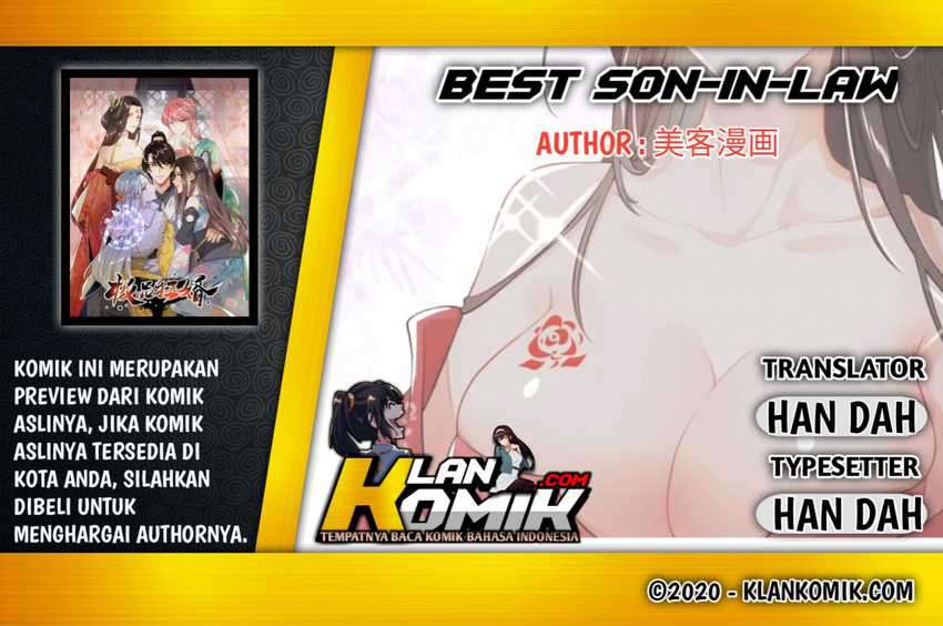 Best Son-In-Law Chapter 38 Image 0