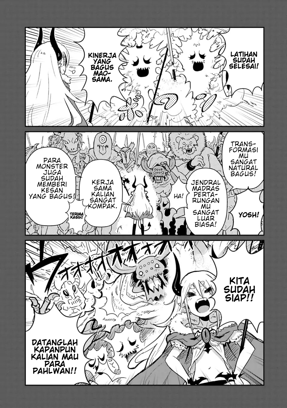 Don’t Cry Maou-chan Chapter 1 Image 3