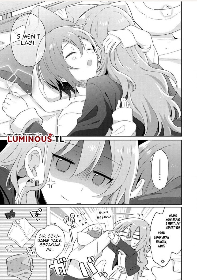 Doushitara Osananajimi no Kanojo ni Naremasu Ka!? Chapter 01 Image 10