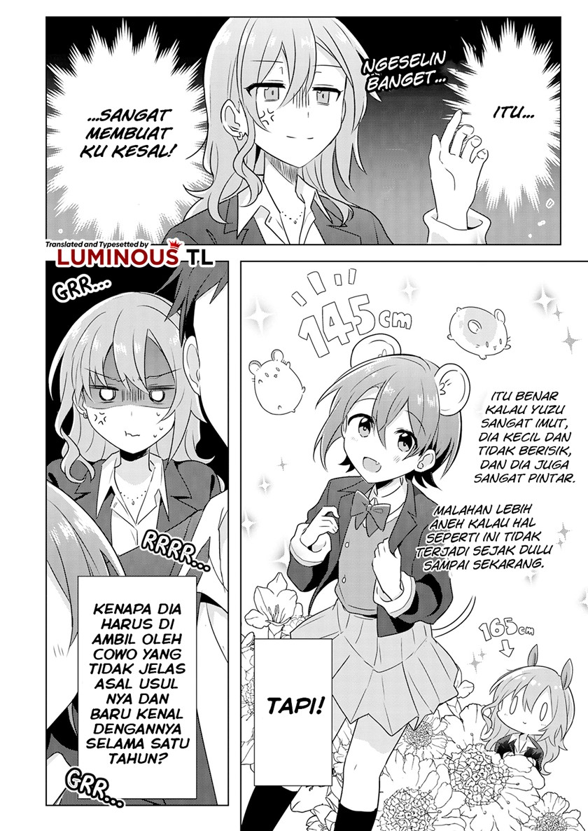 Doushitara Osananajimi no Kanojo ni Naremasu Ka!? Chapter 01 Image 25