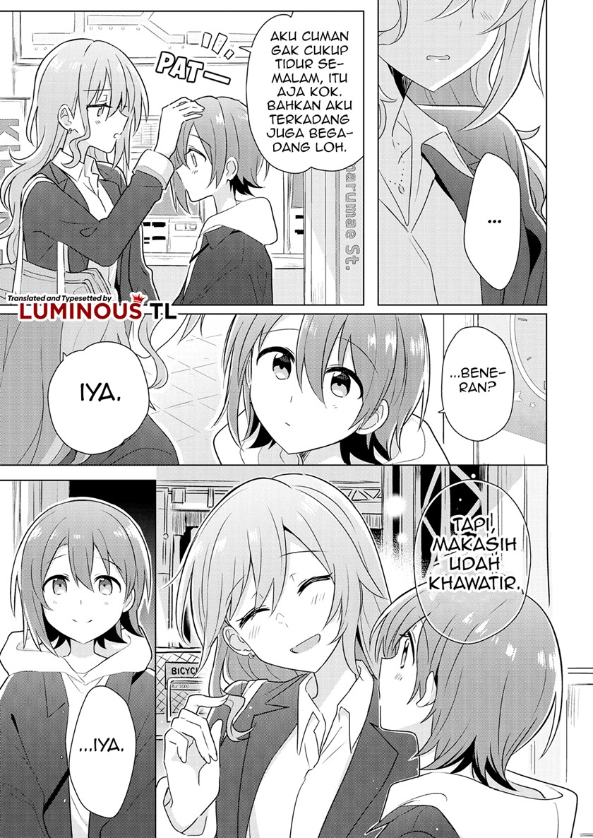 Doushitara Osananajimi no Kanojo ni Naremasu Ka!? Chapter 02 Image 22