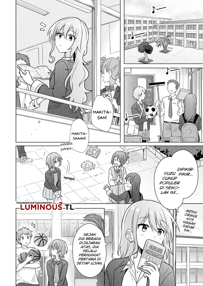 Doushitara Osananajimi no Kanojo ni Naremasu Ka!? Chapter 03 Image 5