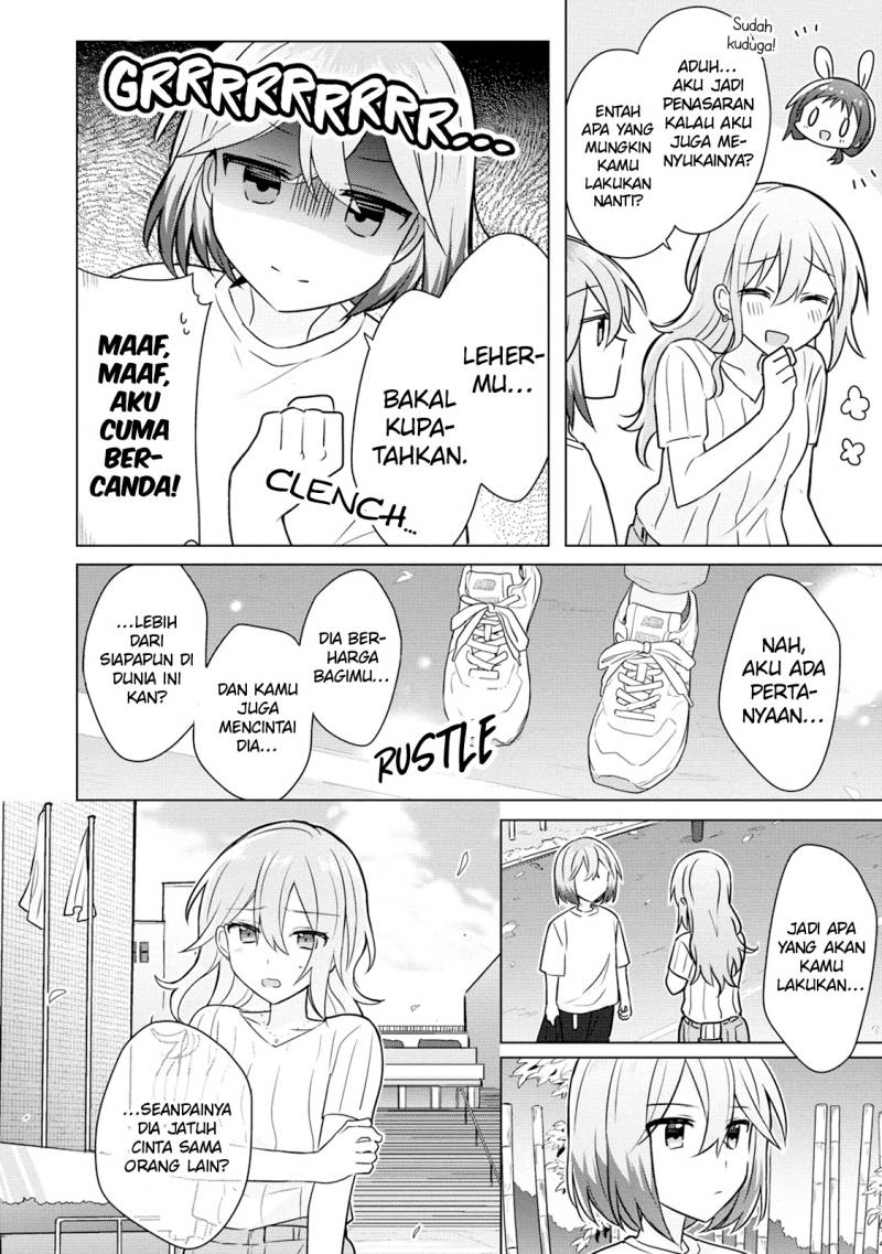 Doushitara Osananajimi no Kanojo ni Naremasu Ka!? Chapter 08 Image 6