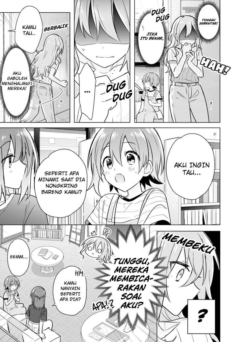 Doushitara Osananajimi no Kanojo ni Naremasu Ka!? Chapter 09 Image 5