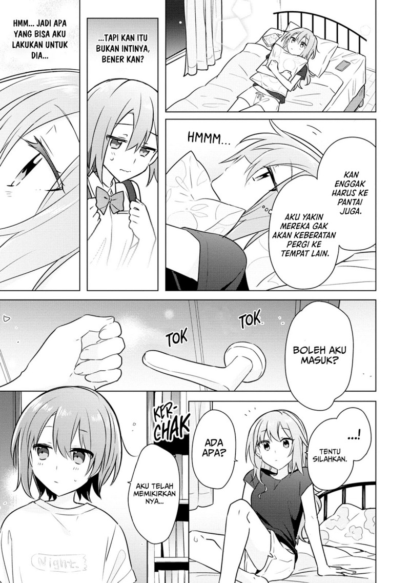 Doushitara Osananajimi no Kanojo ni Naremasu Ka!? Chapter 10 Image 5