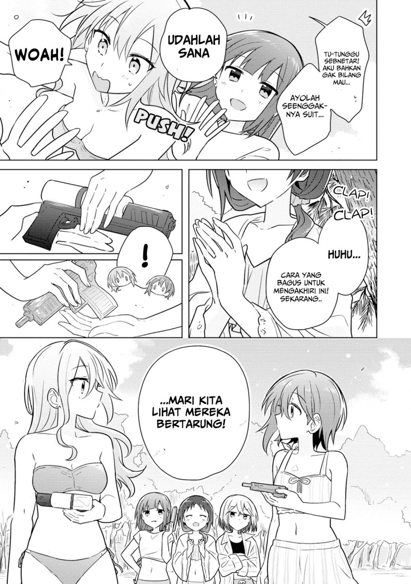 Doushitara Osananajimi no Kanojo ni Naremasu Ka!? Chapter 11 Image 15