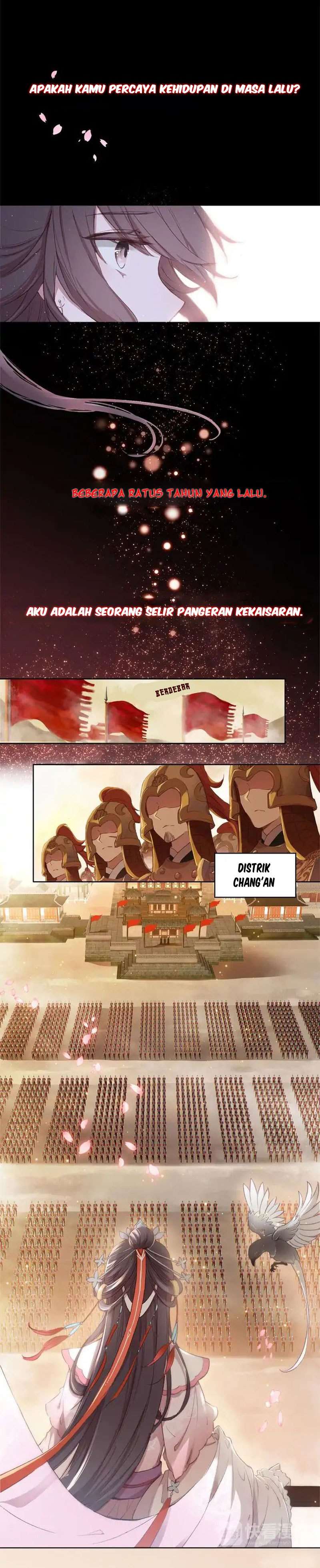 One Life, One Reincarnation Chapter 00 Image 0