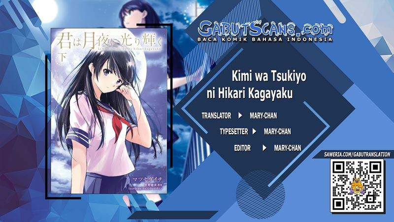 Kimi wa Tsukiyo ni Hikari Kagayaku Chapter 02 Image 0