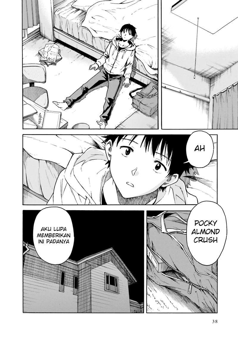 Kimi wa Tsukiyo ni Hikari Kagayaku Chapter 02 Image 3