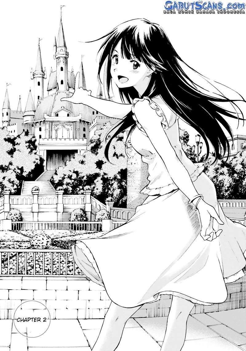Kimi wa Tsukiyo ni Hikari Kagayaku Chapter 02 Image 4