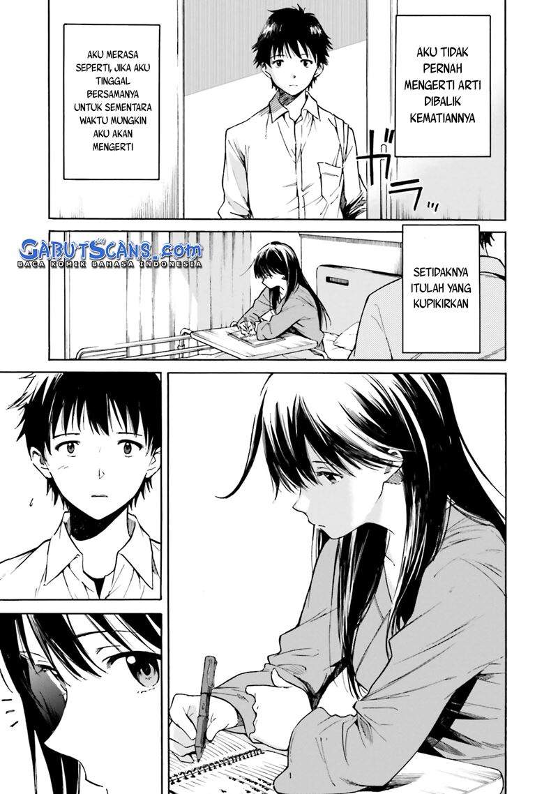 Kimi wa Tsukiyo ni Hikari Kagayaku Chapter 02 Image 6