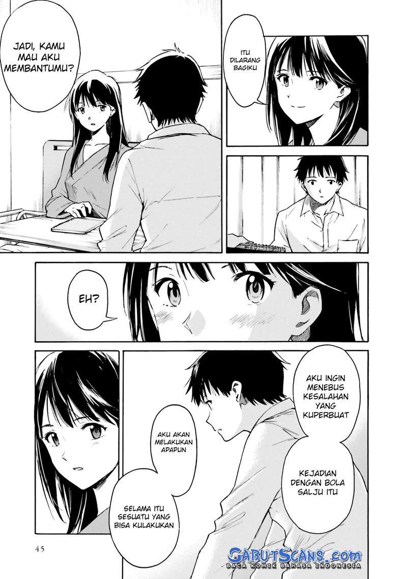 Kimi wa Tsukiyo ni Hikari Kagayaku Chapter 02 Image 10