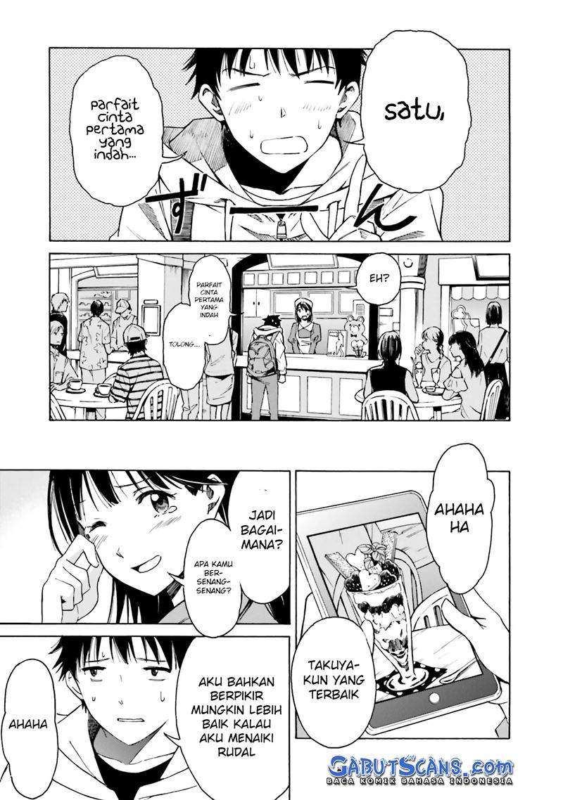 Kimi wa Tsukiyo ni Hikari Kagayaku Chapter 02 Image 16