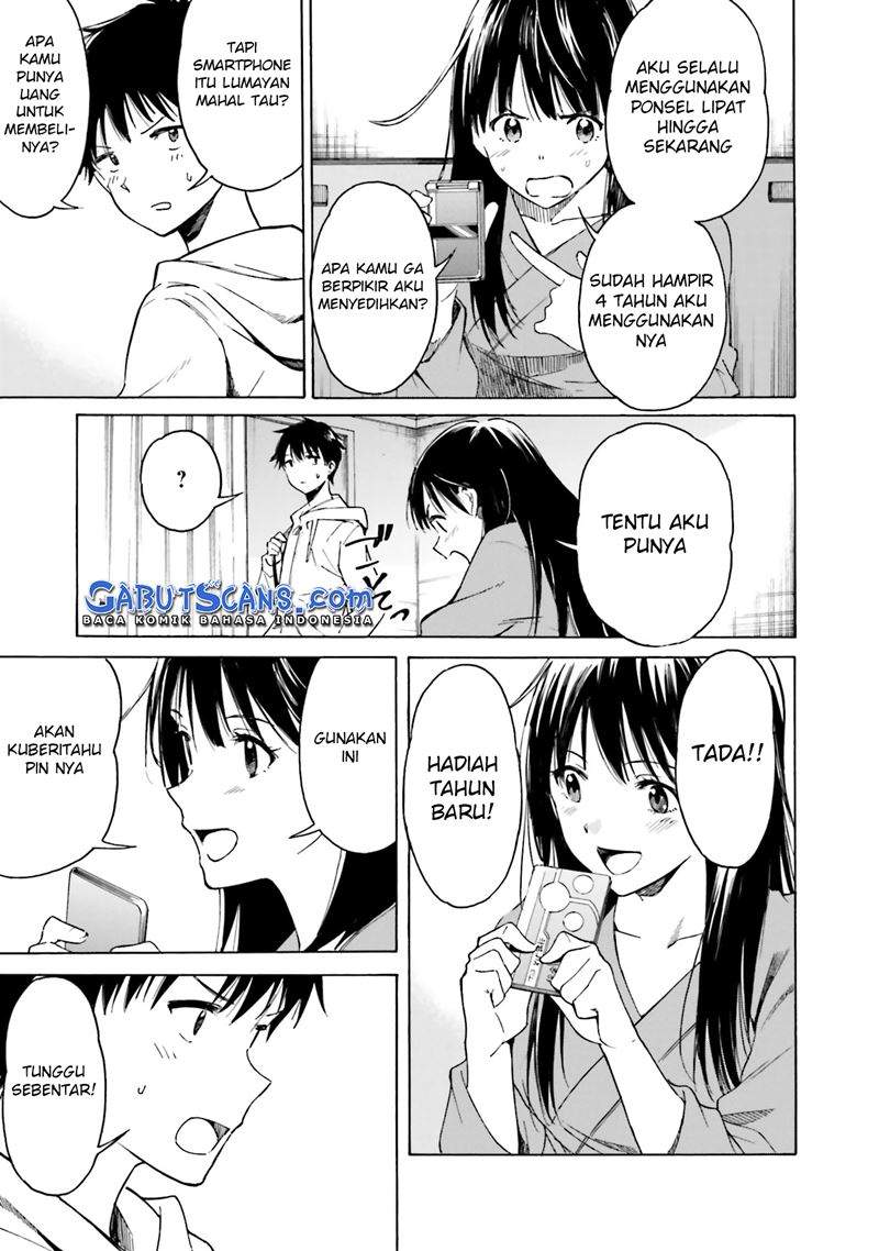 Kimi wa Tsukiyo ni Hikari Kagayaku Chapter 02 Image 18