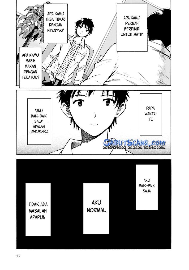 Kimi wa Tsukiyo ni Hikari Kagayaku Chapter 02 Image 22