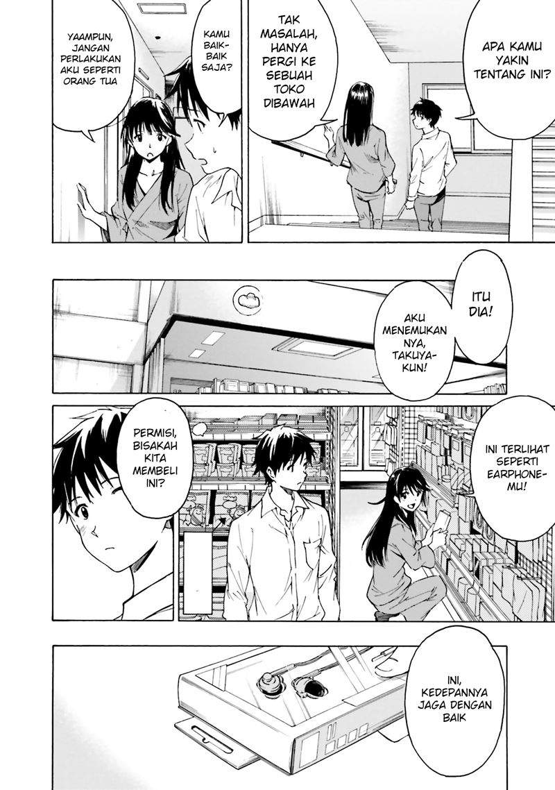 Kimi wa Tsukiyo ni Hikari Kagayaku Chapter 02 Image 27