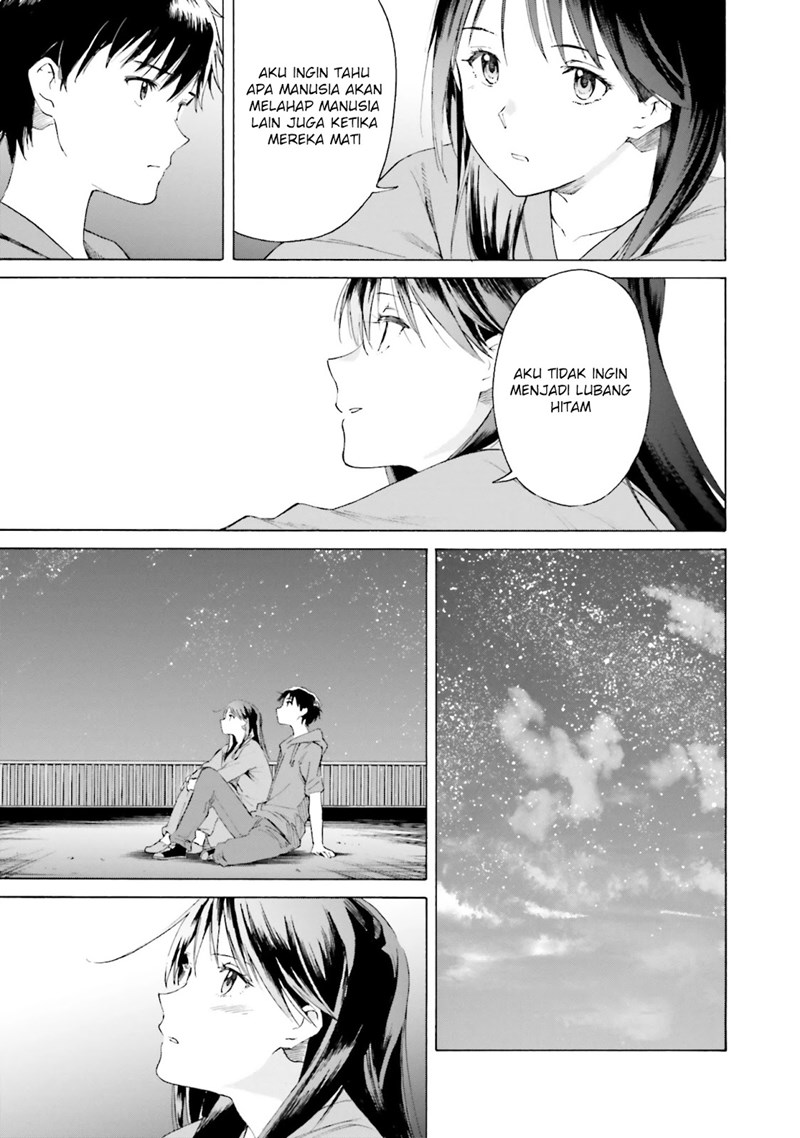 Kimi wa Tsukiyo ni Hikari Kagayaku Chapter 05 Image 29