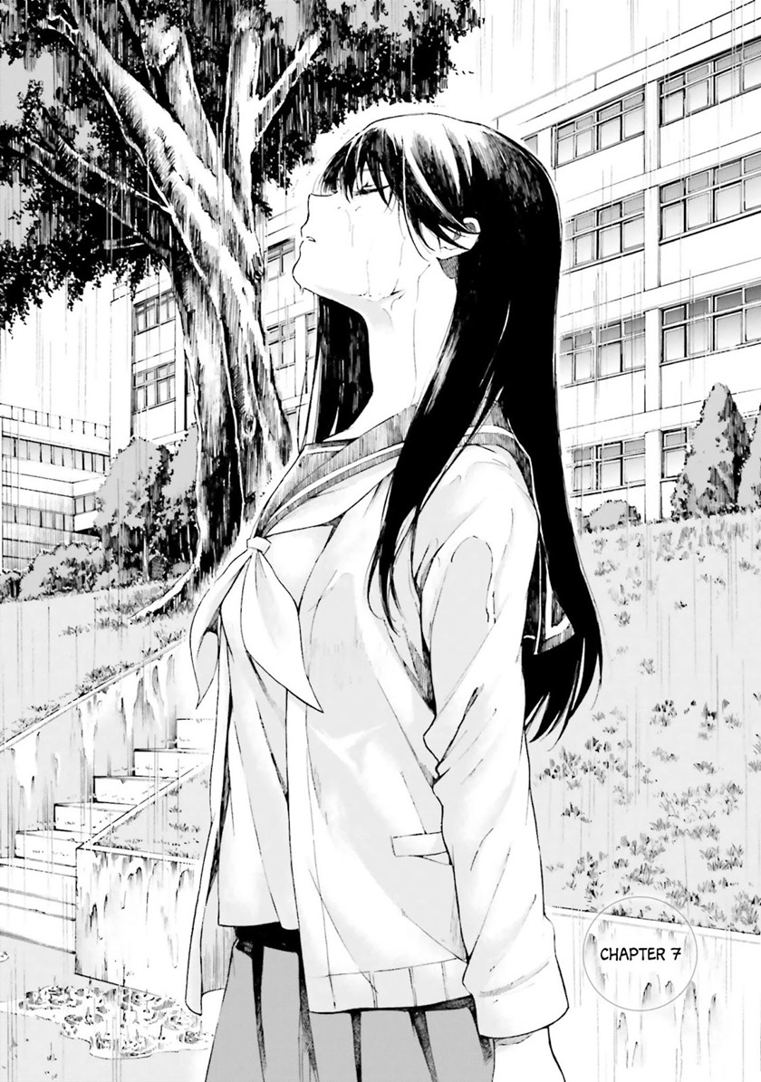 Kimi wa Tsukiyo ni Hikari Kagayaku Chapter 07 Image 3