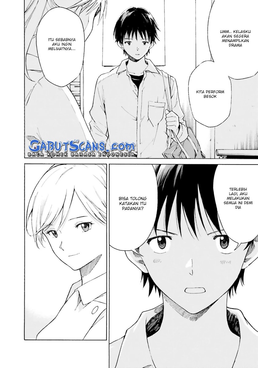 Kimi wa Tsukiyo ni Hikari Kagayaku Chapter 08 Image 26
