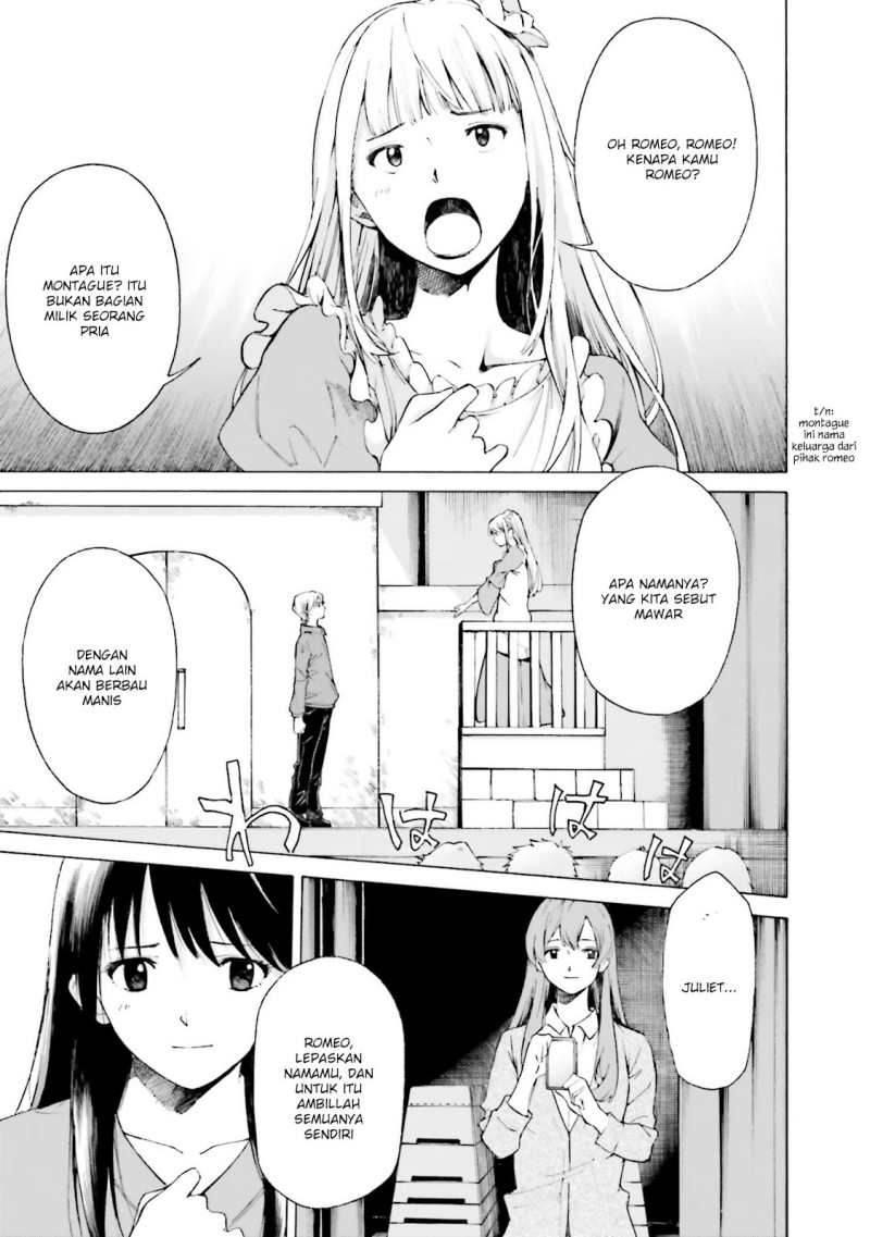 Kimi wa Tsukiyo ni Hikari Kagayaku Chapter 09 Image 3
