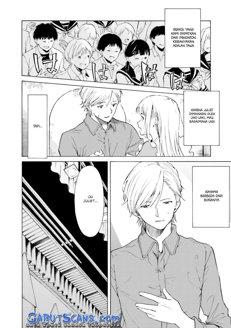 Kimi wa Tsukiyo ni Hikari Kagayaku Chapter 09 Image 4