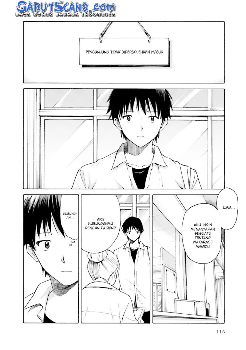 Kimi wa Tsukiyo ni Hikari Kagayaku Chapter 09 Image 12