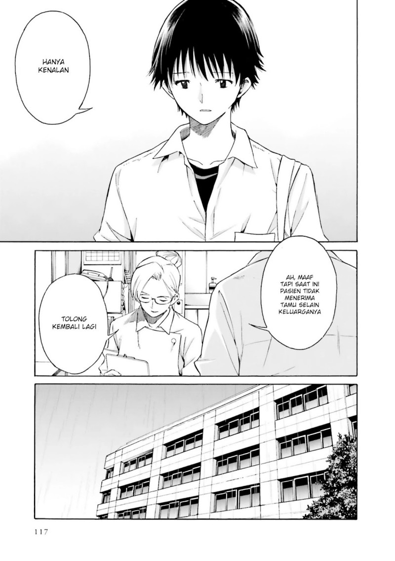 Kimi wa Tsukiyo ni Hikari Kagayaku Chapter 09 Image 13