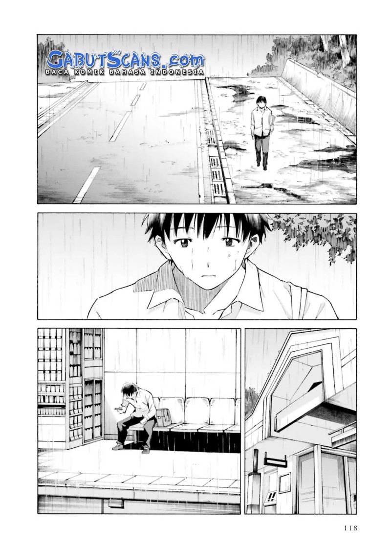 Kimi wa Tsukiyo ni Hikari Kagayaku Chapter 09 Image 14