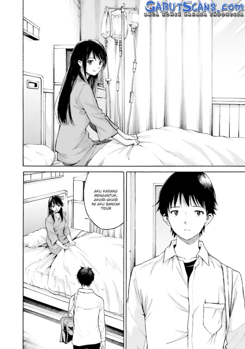 Kimi wa Tsukiyo ni Hikari Kagayaku Chapter 09 Image 18