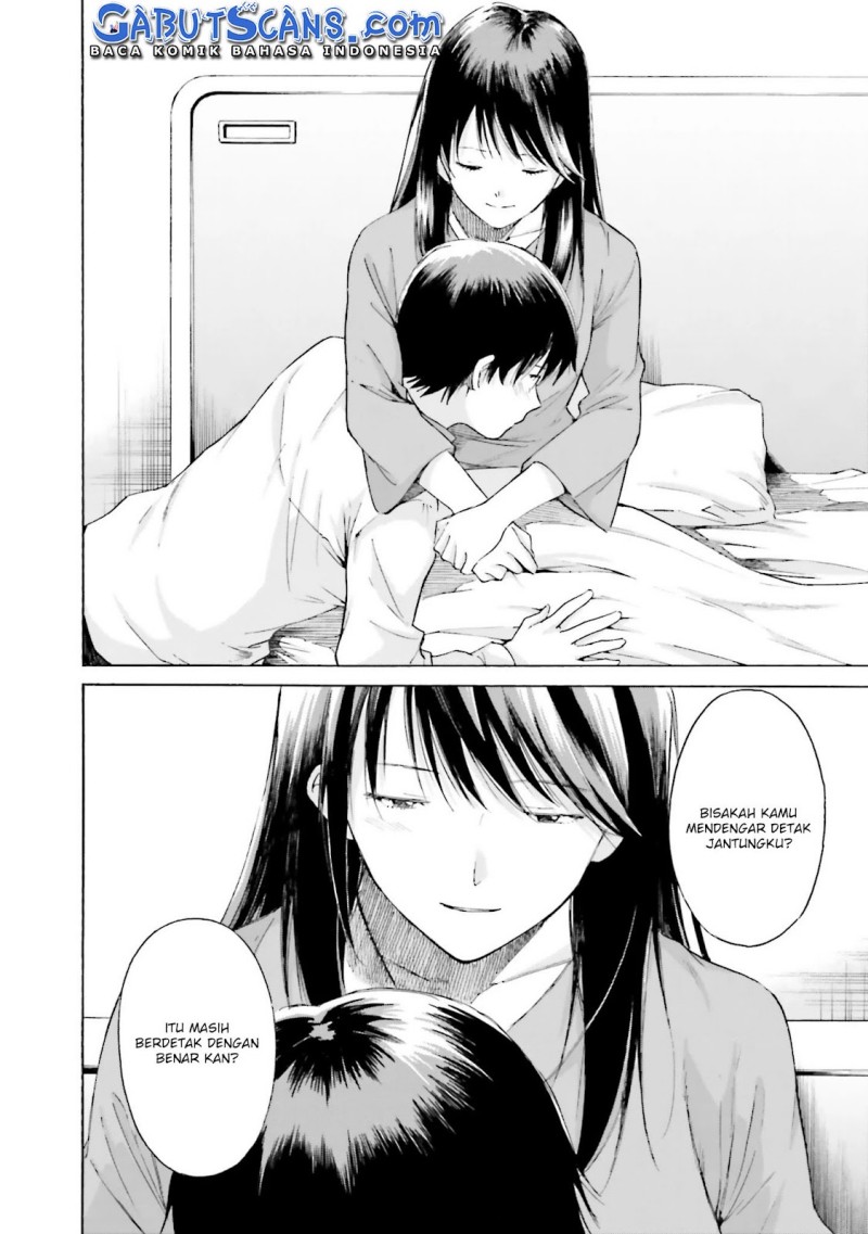Kimi wa Tsukiyo ni Hikari Kagayaku Chapter 09 Image 20