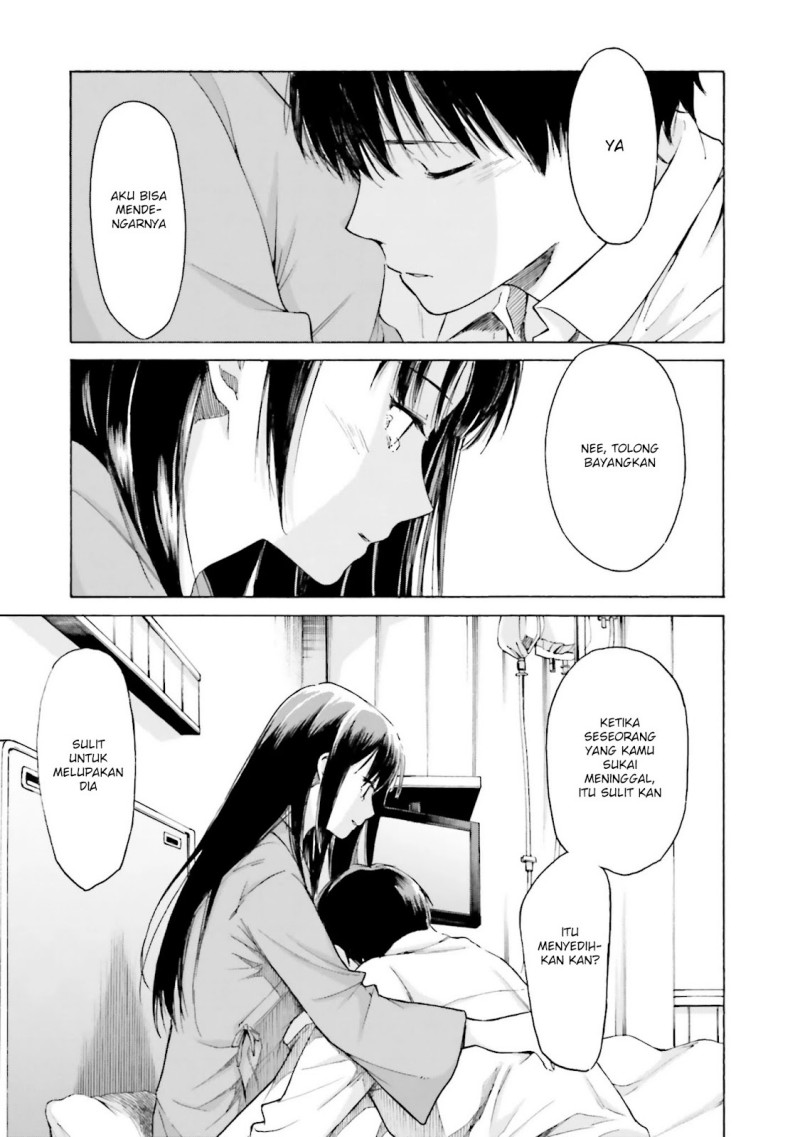 Kimi wa Tsukiyo ni Hikari Kagayaku Chapter 09 Image 21